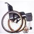 Sac Quokka vertical pour fauteuil roulant et rollator