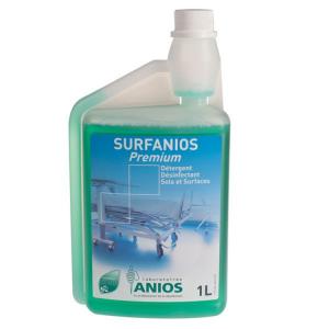 Surfanios Premium - 1 Litre doseur