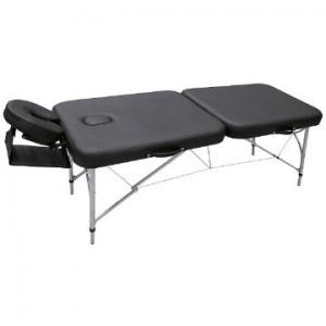 Table de massage pliante CARINA Aluminium