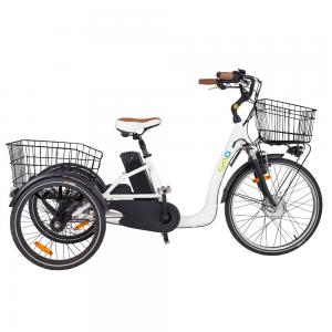 Tricycle  assistance lectrique Cyclo2 Comfort 24