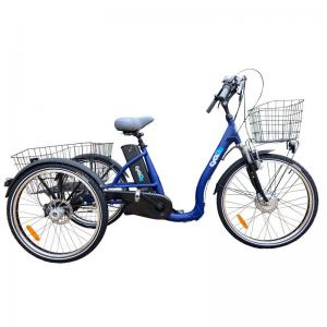 Tricycle  assistance lectrique Cyclo2 Comfort 26 +