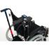 Assistance motorise V-DRIVE pour fauteuil roulant manuel